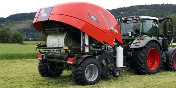 i-BIO KOMPAKT RULO BALYA MAKİNESİ