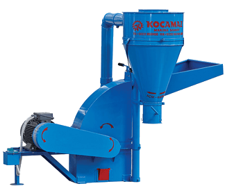 ELEKTRİKLİ YEM KIRMA MAKİNESİ