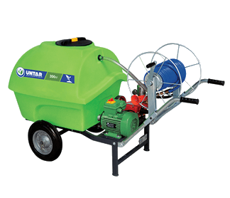 ELEKTRİK MOTORLU ARABALI İLAÇLAMA MAKİNESİ