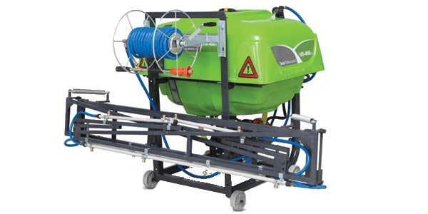 400 LT.ASILIR TİP TARLA İLAÇLAMA MAKİNESİ