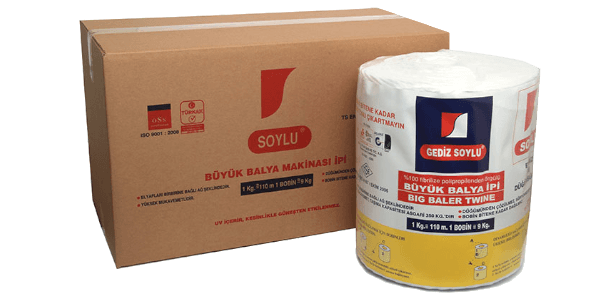 BÜYÜK BALYA MAKİNESİ İPİ