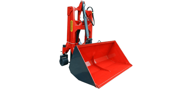 Double Maxi KT-3000 Katlanır Tip Kepçe