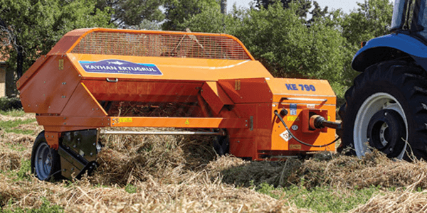2 ve 3 İPLİ HAŞBAYSIZ BALYA MAK.KE 690 / KE 790