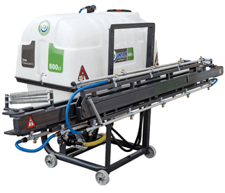 600 LT.ASILIR TİP TARLA İLAÇLAMA MAKİNESİ