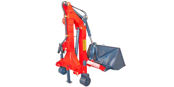 Single Maxi KT-2000 Katlanır Tip Kepçe