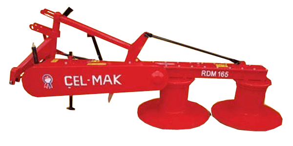 165 CM TAMBURLU ÇAYIR BİÇME MAKİNESİ