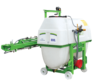 800 LT.ASILIR TİP TARLA İLAÇLAMA MAKİNESİ