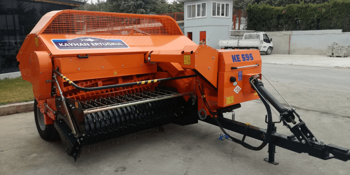 3 İPLİ HAŞBAYLI BALYA MAKİNESİ KE 595