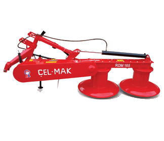 165 CM TAMBURLU PİSTONLU ÇAYIR BİÇME MAK.