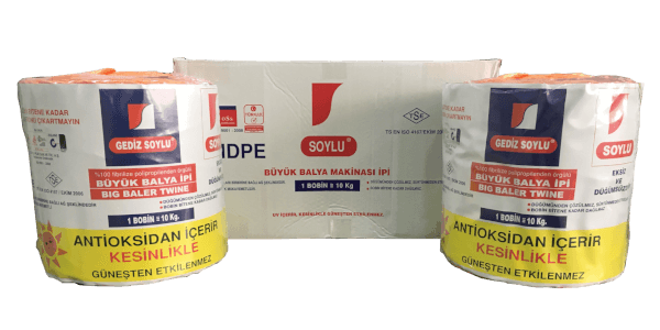 HDPE BÜYÜK BALYA İPİ
