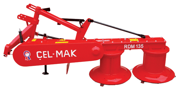 135 LİK TANBURLU ÇAYIR BİÇME MAKİNESİ