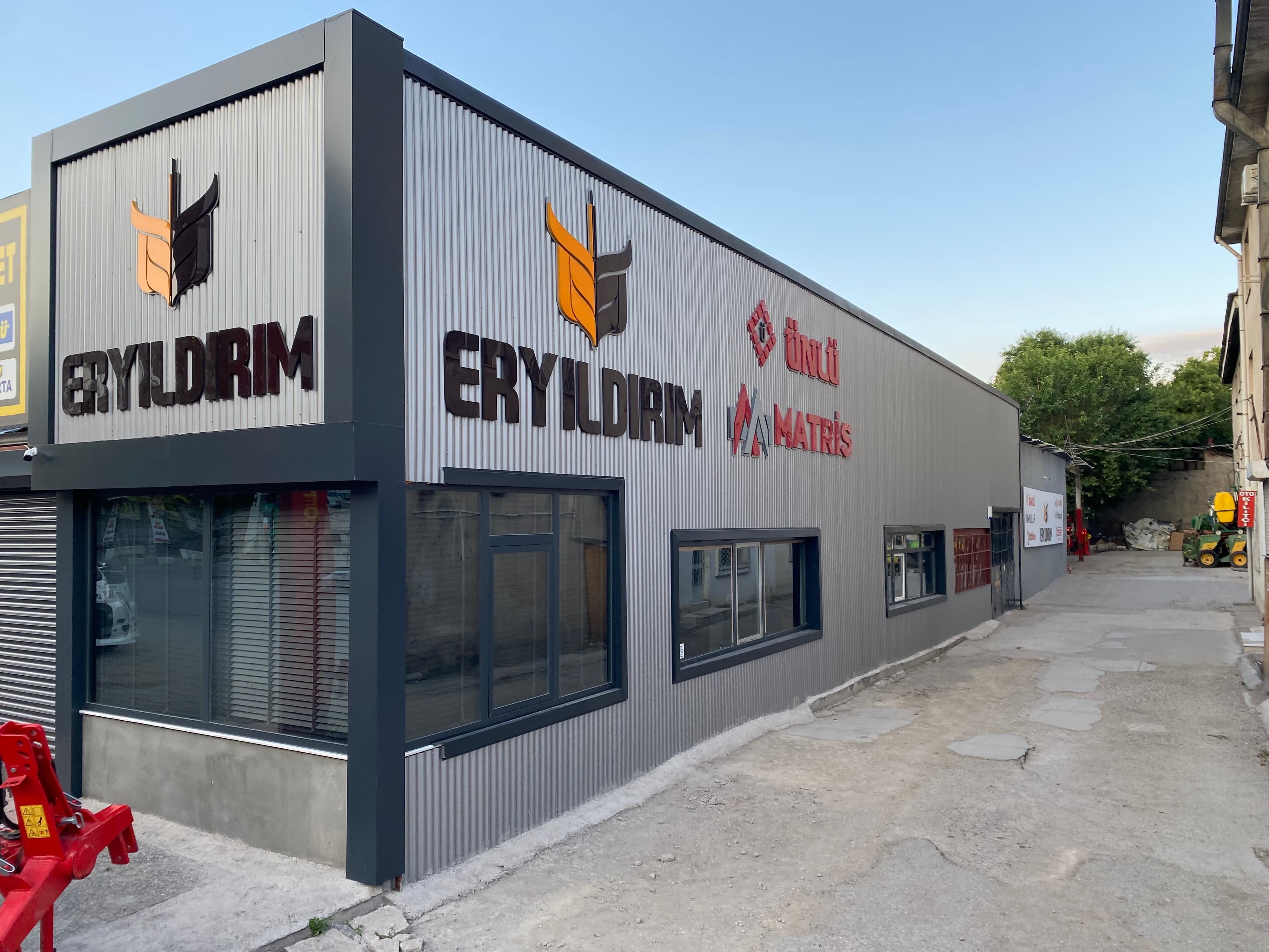 Modern tesisimizle, kaliteli ürün ve güvenilir hizmeti bir araya getiriyoruz.