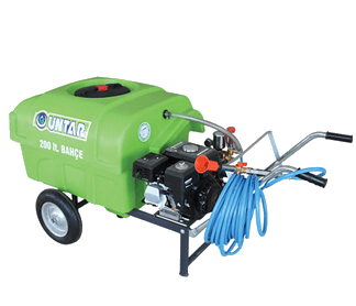 MOTORLU İLAÇLAMA MAKİNESİ