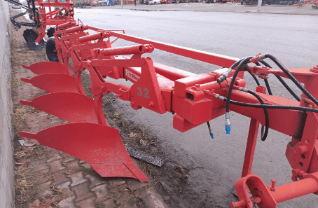4 Sıra Çekilir Pulluk